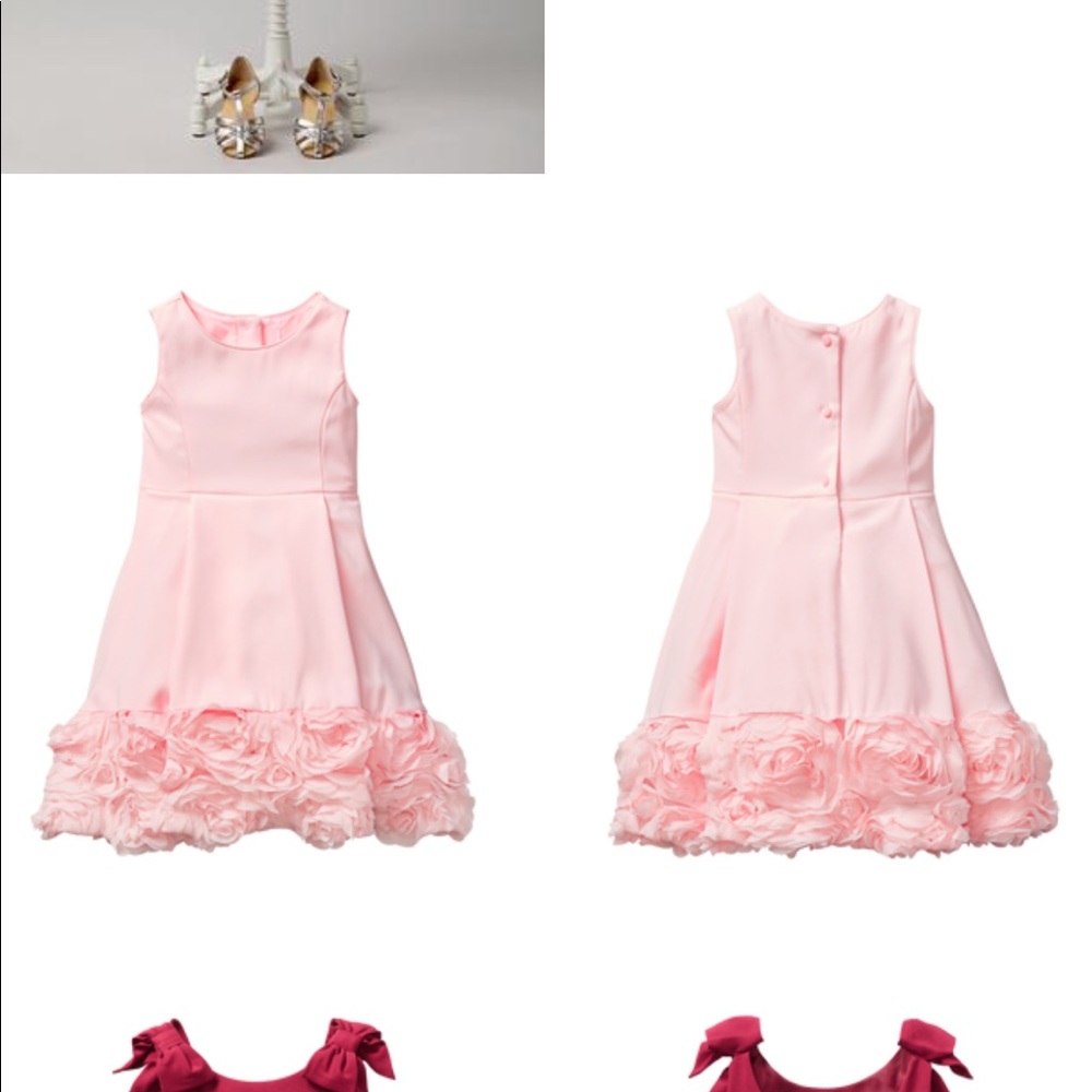 Janie and jack dress